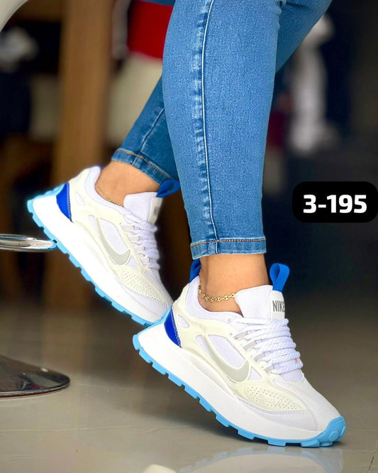 Tenis Deportivos Nike Bailleli Unisex